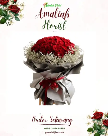 Buket Bunga Kedarpan